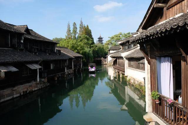 节解锁看戏之外的古镇隐藏玩法AG旗舰厅网站二刷乌镇戏剧(图8)