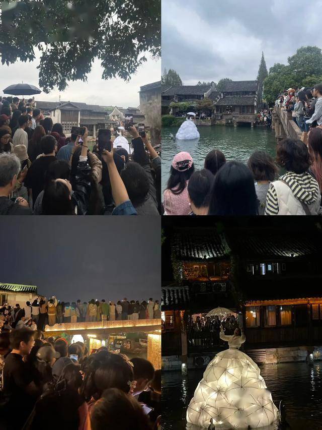 节解锁看戏之外的古镇隐藏玩法AG旗舰厅网站二刷乌镇戏剧(图13)