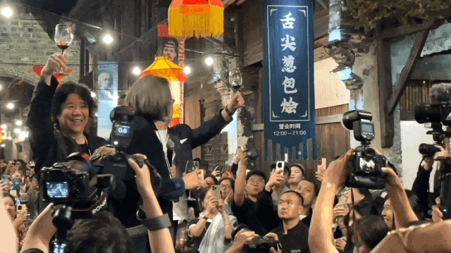 节解锁看戏之外的古镇隐藏玩法AG旗舰厅网站二刷乌镇戏剧(图39)