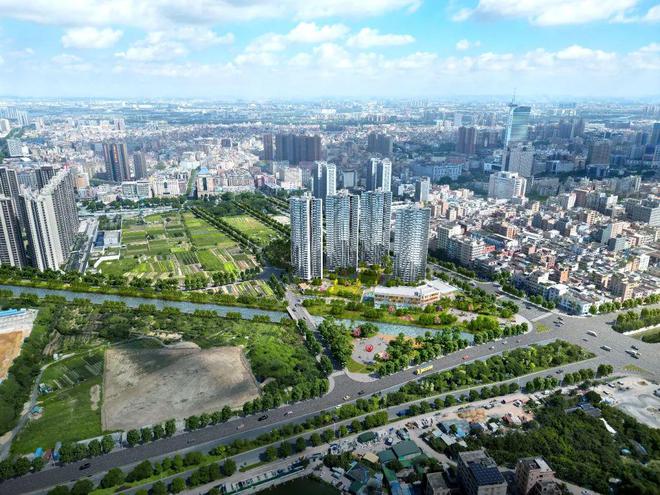 处-保利和悦春风网站欢迎您-东莞房天下AG旗舰厅入口2025保利和悦春风售楼(图9)