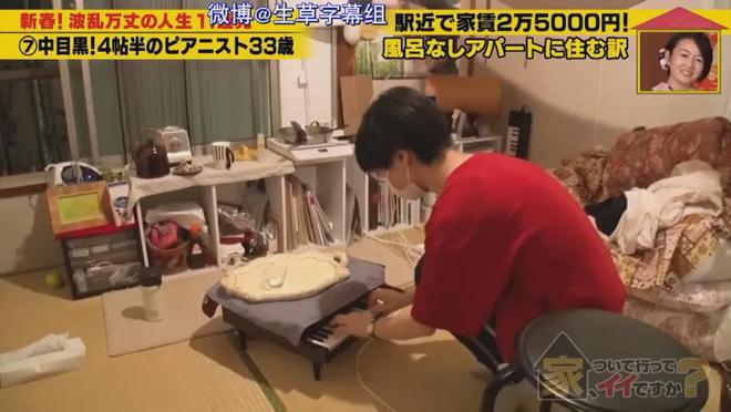 ㎡蜗居公厕洗澡一顿饭只花2毛钱：简直是梦中情房！AG旗舰厅35岁世界著名女钢琴家现状曝光！住7(图16)