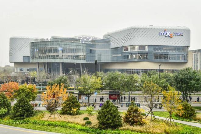 2：三大+书市+特色小镇打卡文旅新地标AG旗舰厅ios120小时玩转副中心-(图5)
