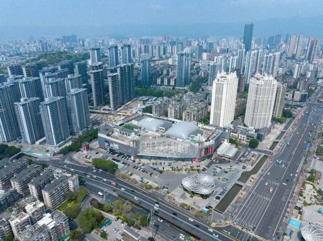 名商场“改名换姓”原因是…AG旗舰厅ios福建多个知(图5)