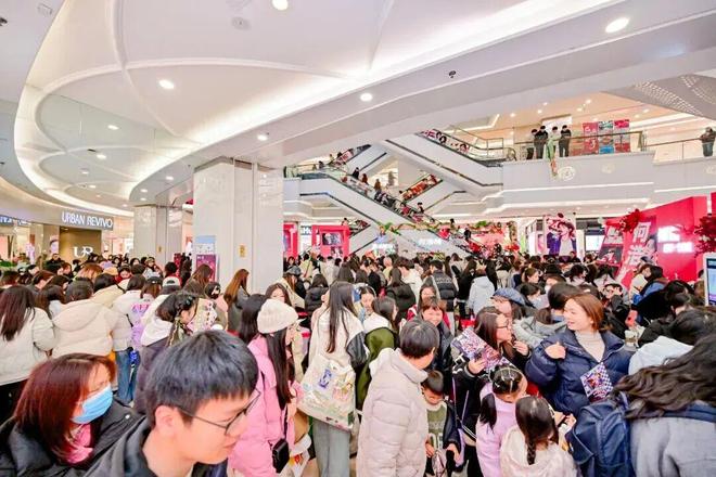 名商场“改名换姓”原因是…AG旗舰厅ios福建多个知(图4)