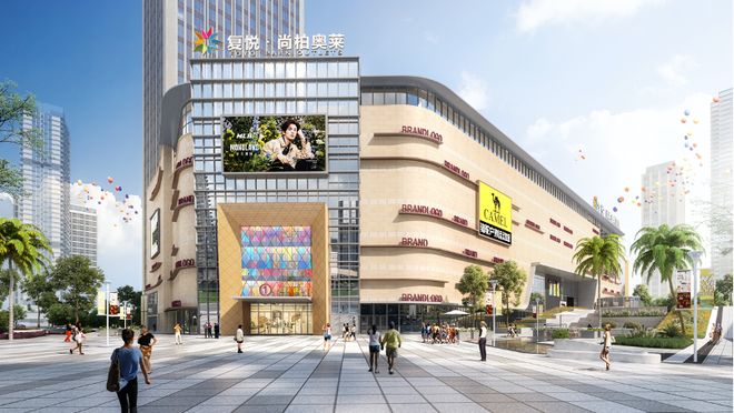 名商场“改名换姓”原因是…AG旗舰厅ios福建多个知(图10)