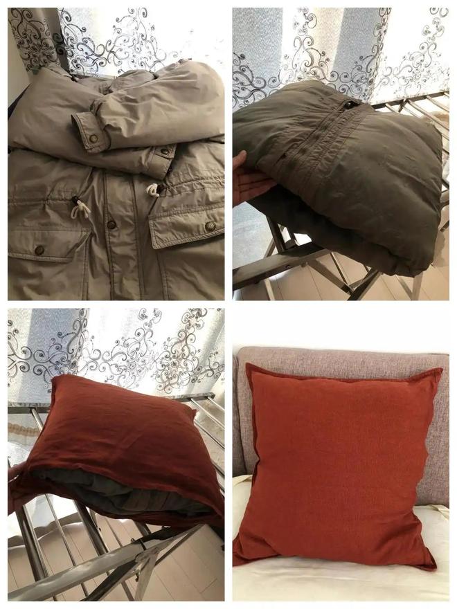 的8个“神改造”我悟了：原来一直在扔钱AG旗舰厅网站入口旧衣服别扔看完网友(图5)