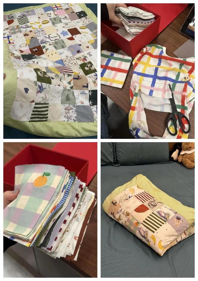 的8个“神改造”我悟了：原来一直在扔钱AG旗舰厅网站入口旧衣服别扔看完网友(图6)